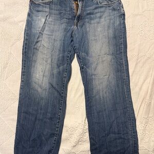 Tattooers Jeans - Classic Blue Men's Jeans